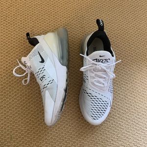 Nike air max 270 - white